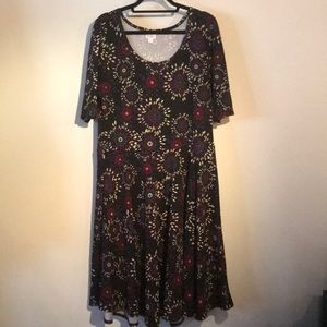 Lula Roe Nicole Dress